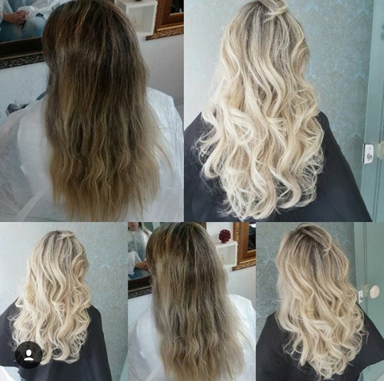 cabelo cabeleireiro(a) maquiador(a)