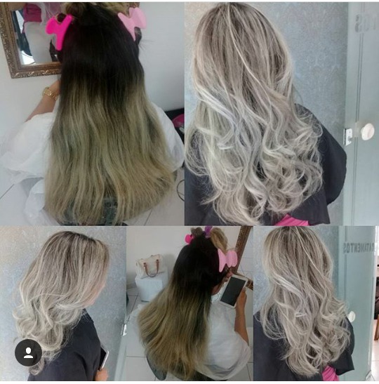 cabelo cabeleireiro(a) maquiador(a)