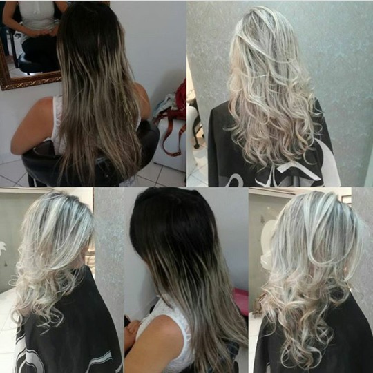 cabelo cabeleireiro(a) maquiador(a)