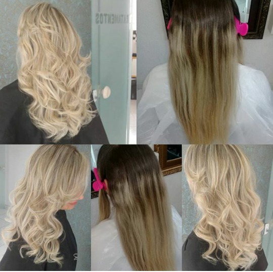 cabelo cabeleireiro(a) maquiador(a)