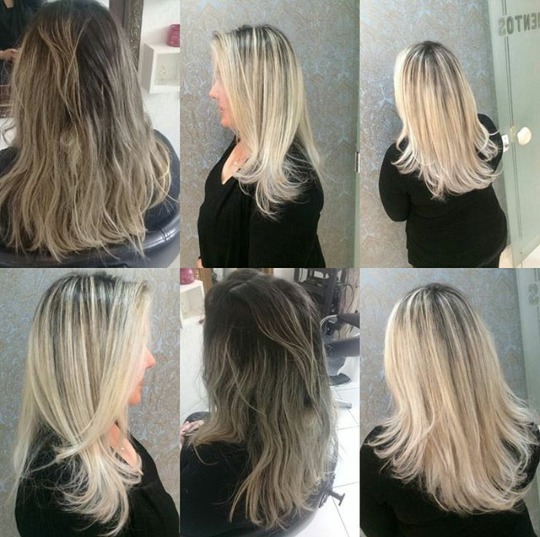 cabelo cabeleireiro(a) maquiador(a)