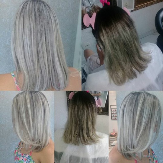 cabelo cabeleireiro(a) maquiador(a)