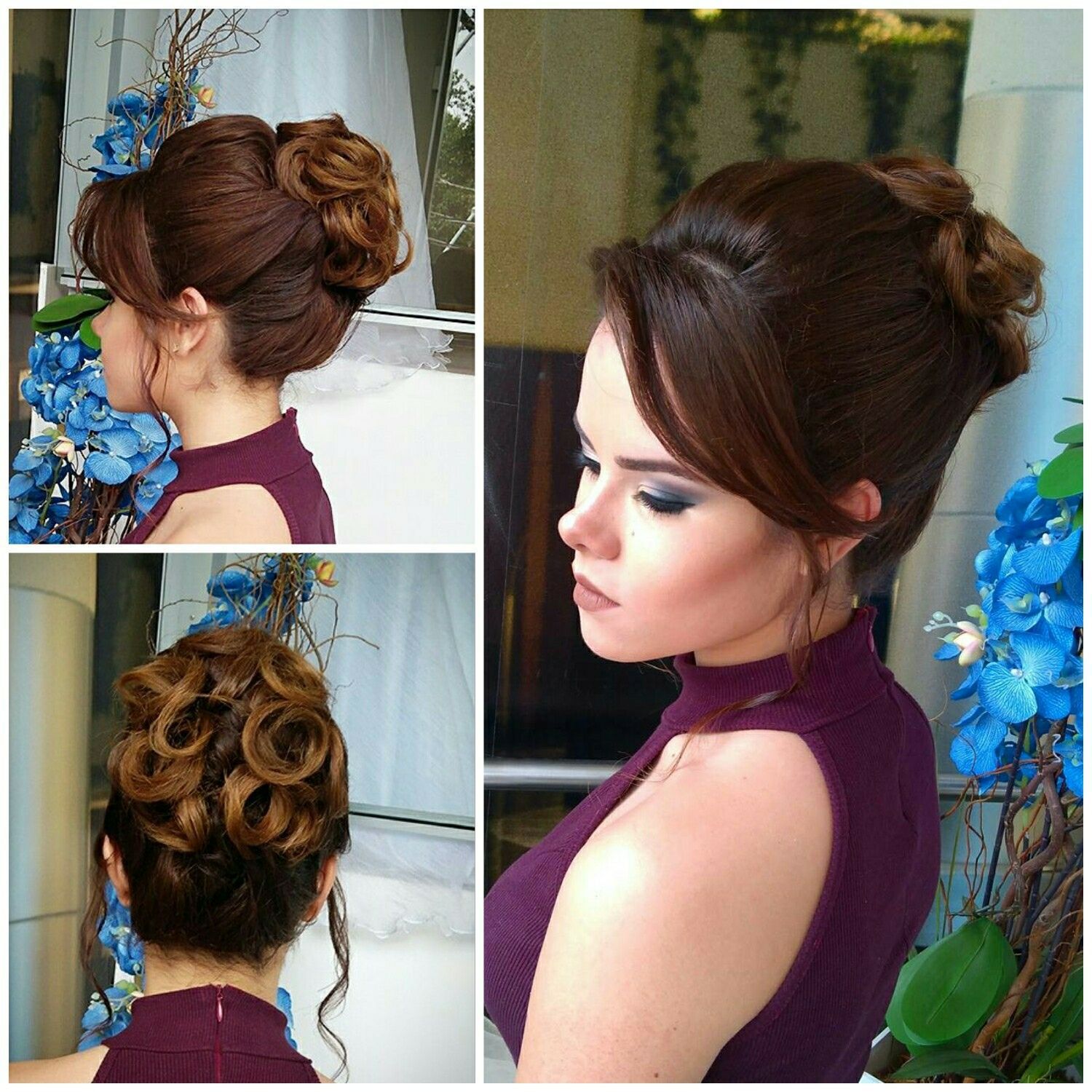 cabeleireiro(a) maquiador(a) designer de sobrancelhas stylist / visagista