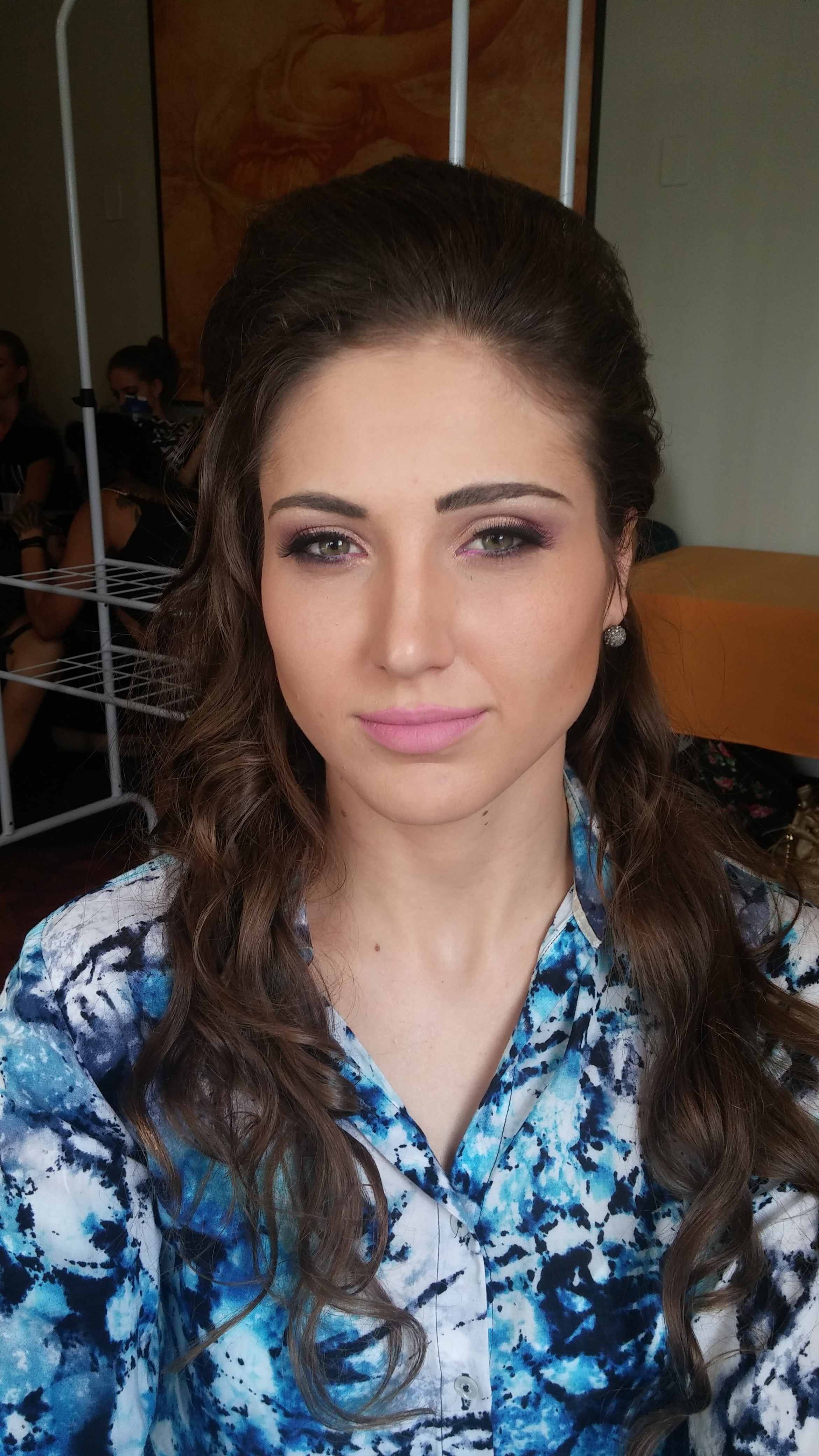 Makeup beauty comercial maquiagem maquiador(a)