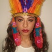 Makeup artistica carnaval
