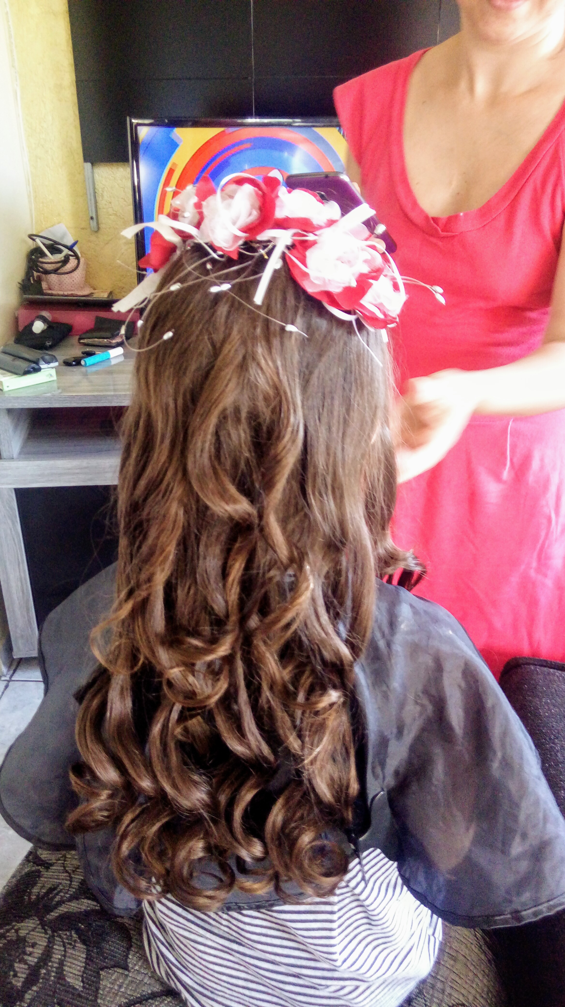 #❤ cabelo maquiador(a)