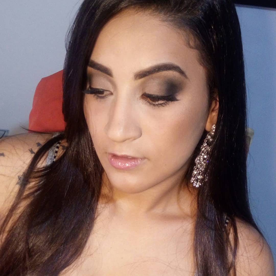 Arrasando... #makeup #makeevida
 maquiagem maquiador(a)