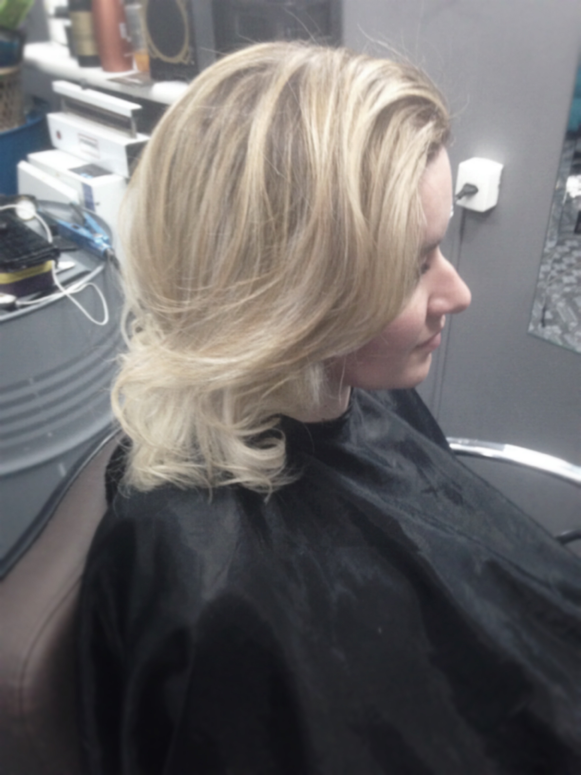 cabelo cabeleireiro(a)