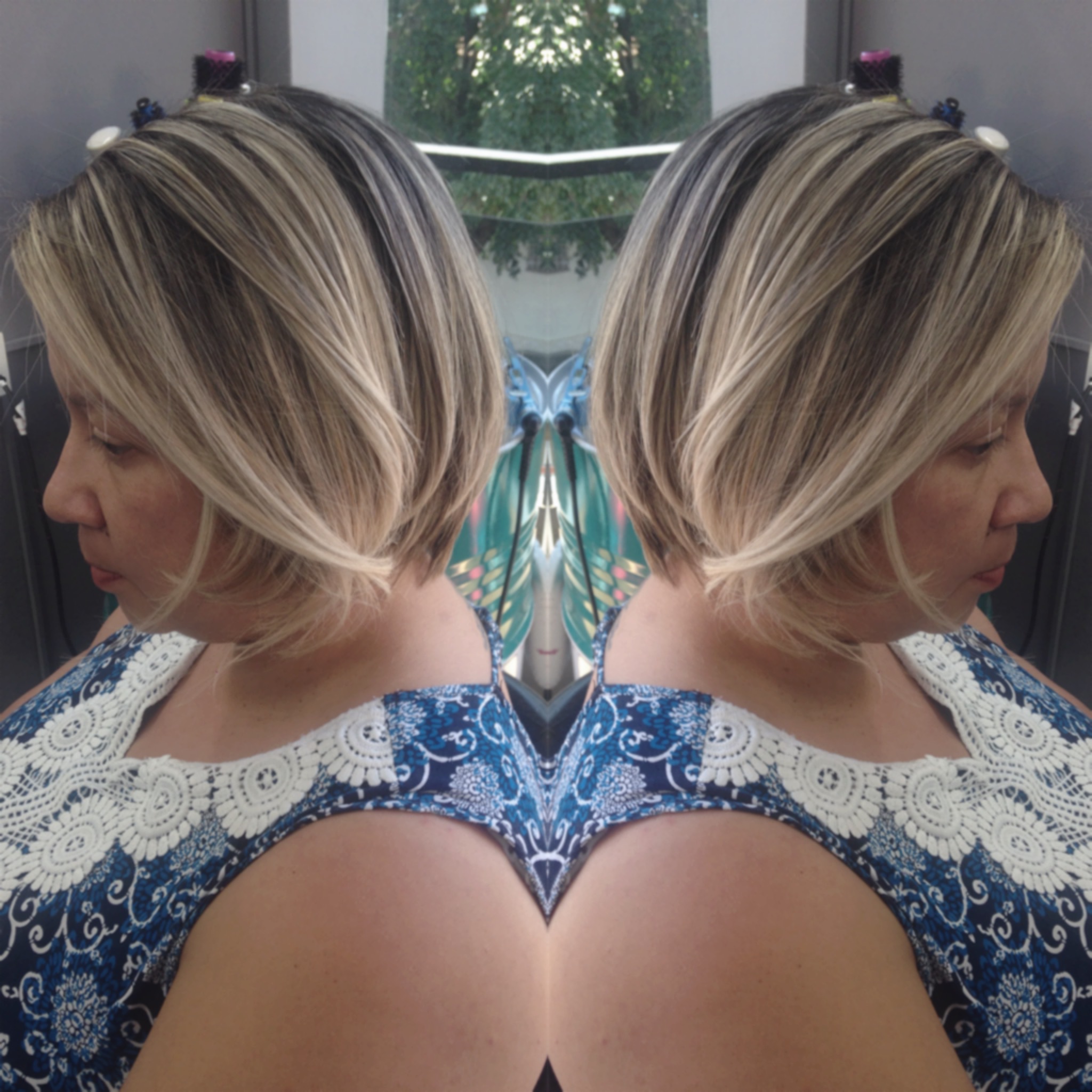 cabelo cabeleireiro(a)