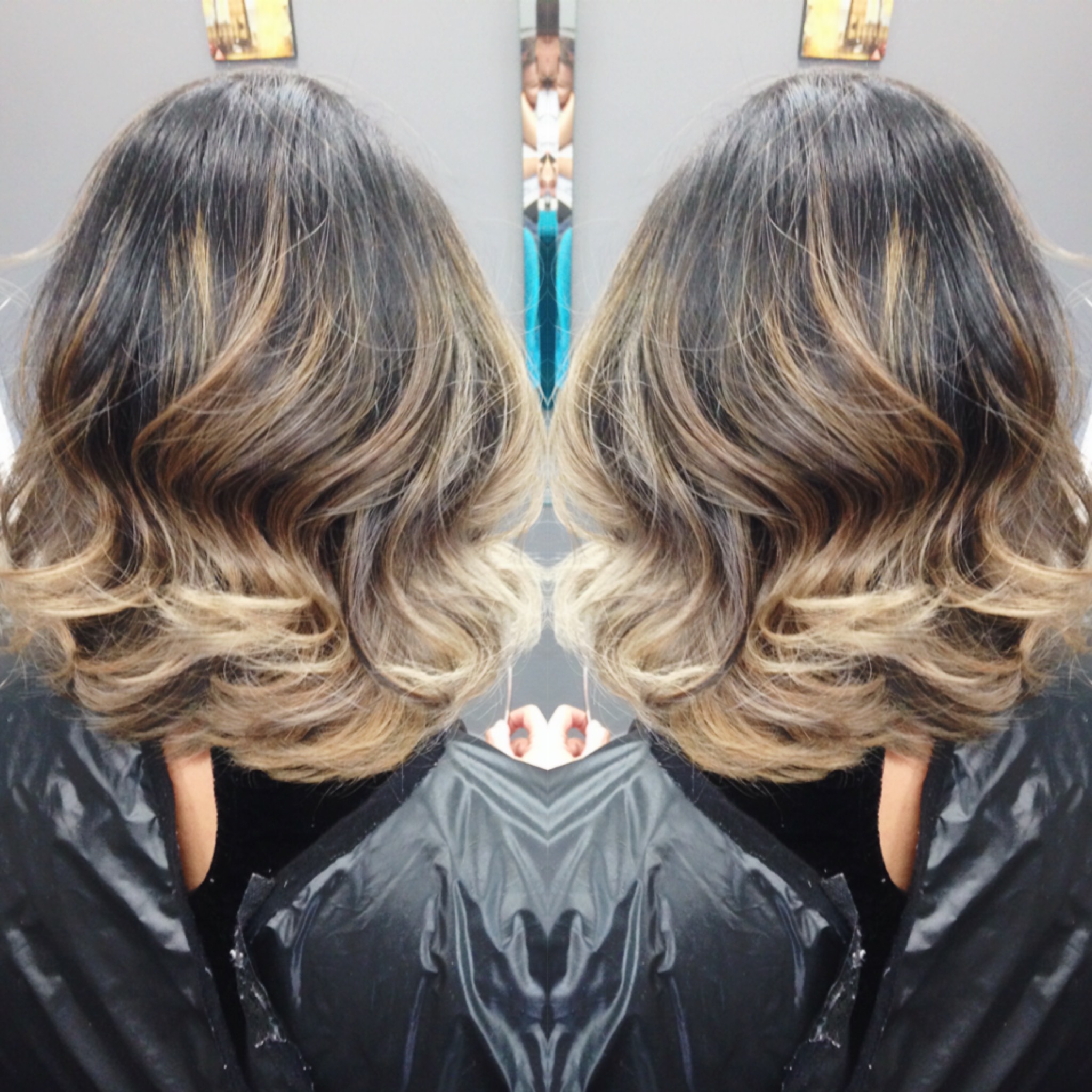 cabelo cabeleireiro(a)