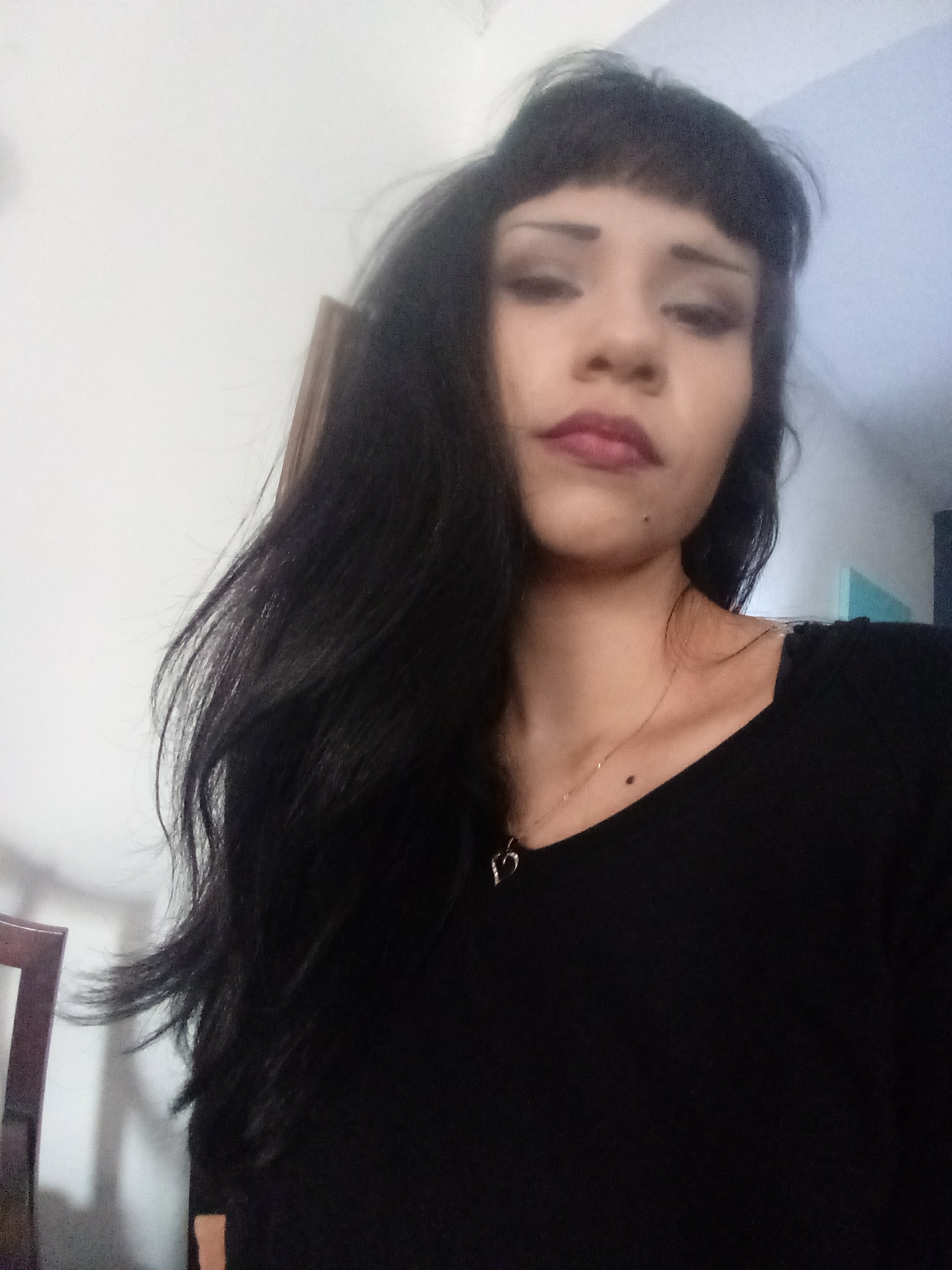 Make para o dia para quem é mais ousada. maquiagem 