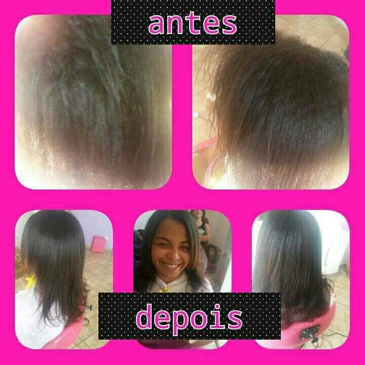 Progressiva cabelo cabeleireiro(a) cabeleireiro(a)