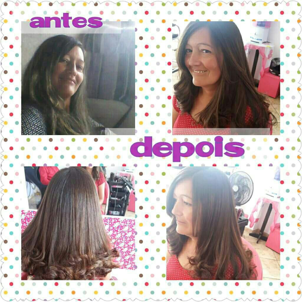 Corte e coloraçao cabelo cabeleireiro(a) cabeleireiro(a)