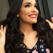 Escova com babyliss.