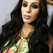 Maquiagem Smokey Glam.