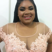 Maquiagem de formanda.