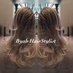 Luzes ombre hair