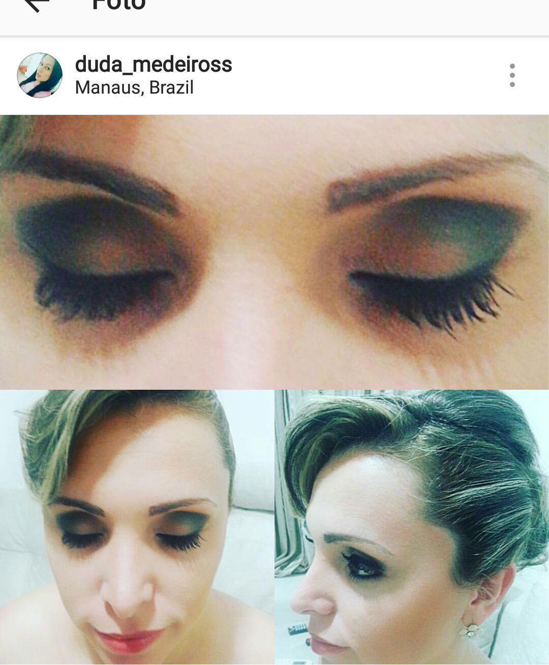Cabelo e maquiagem maquiagem auxiliar cabeleireiro(a) escovista