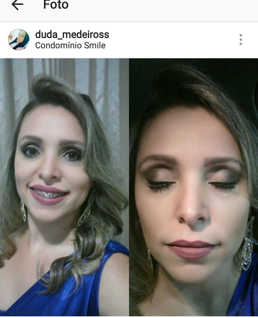 Maquiagem básica para a noite especial cabelo auxiliar cabeleireiro(a) escovista