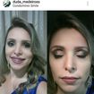 Maquiagem básica para a noite especial
