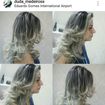 Escova modelada por duda medeiros
