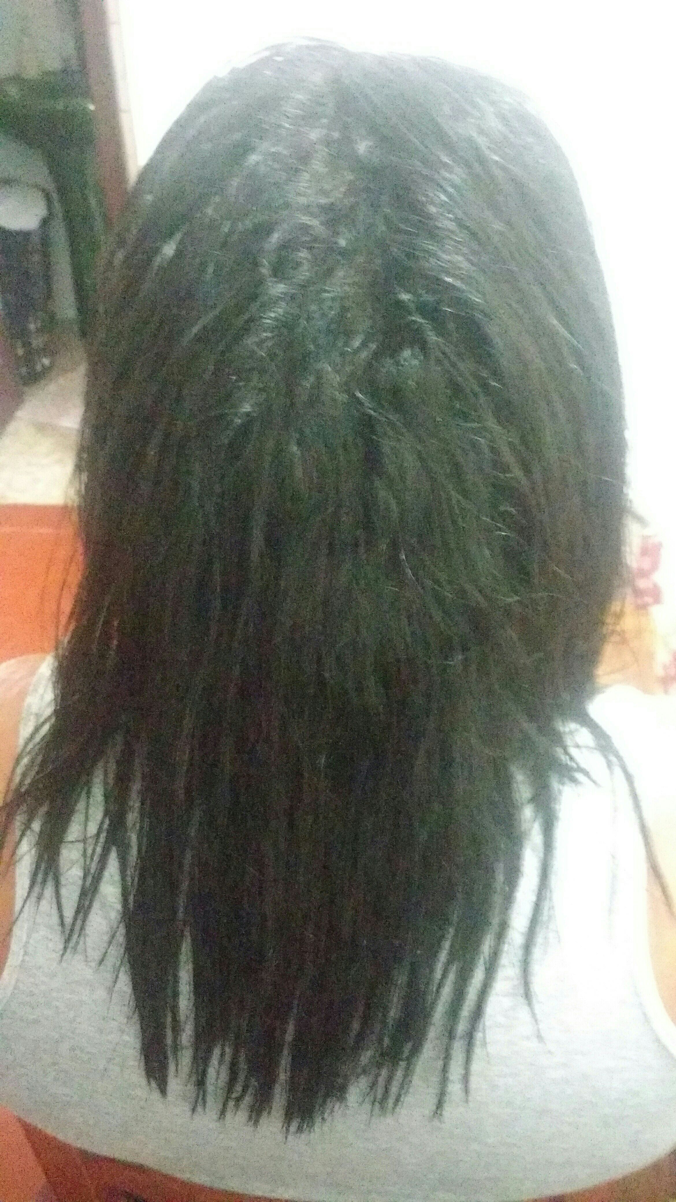 cabelo auxiliar cabeleireiro(a)