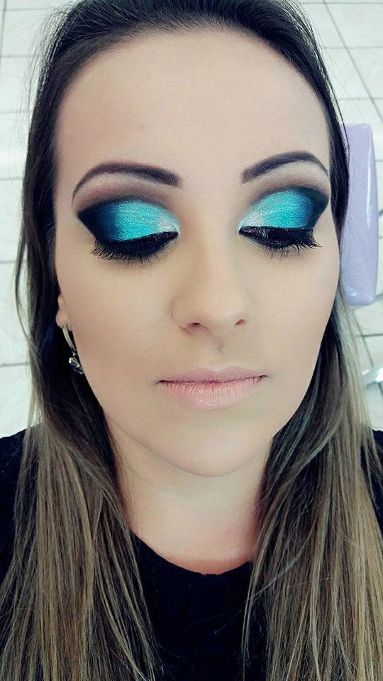 Makeup  maquiagem 