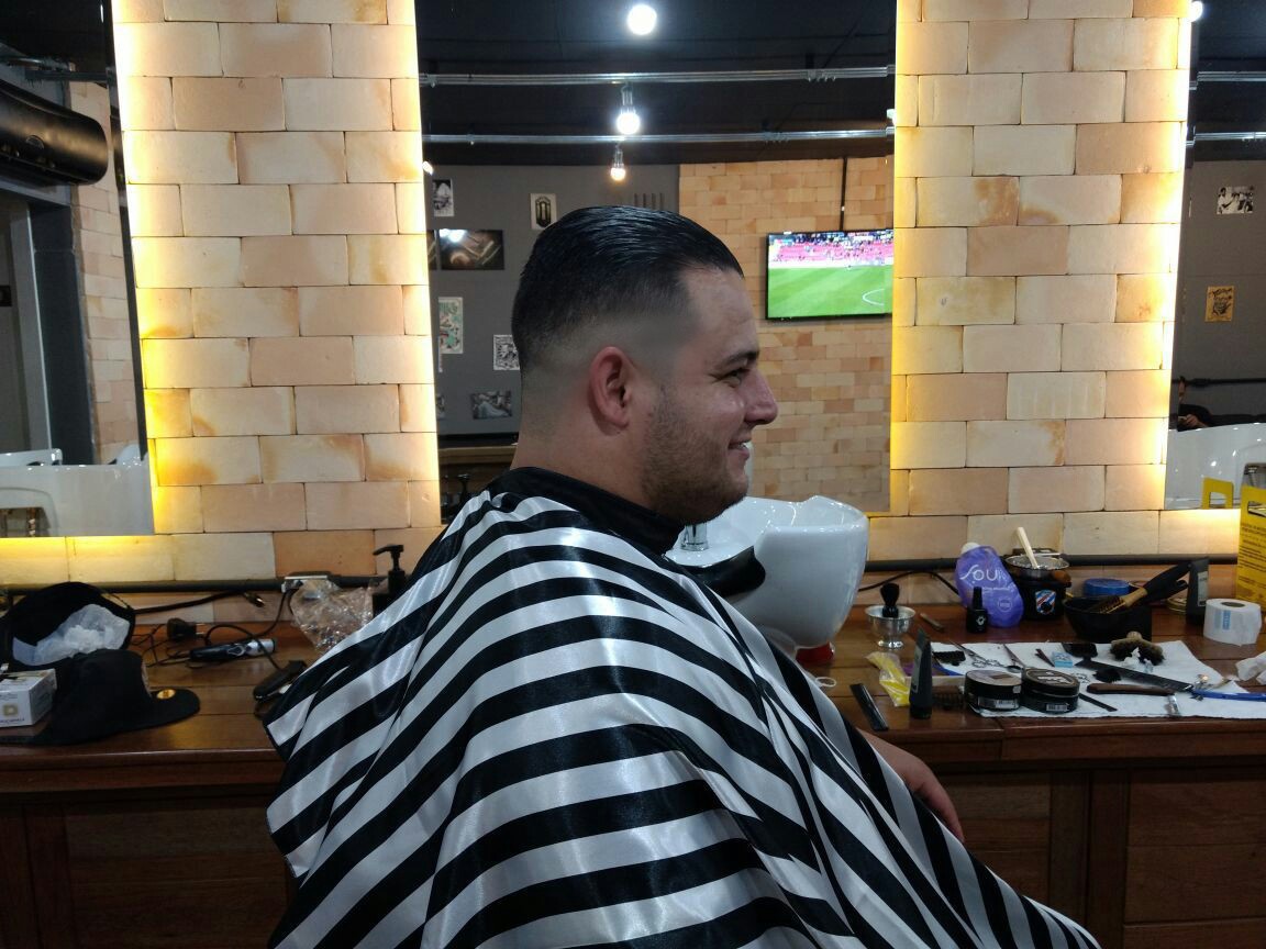 Foto: Corte Degrade zero cortedegrade maxxbarber barber