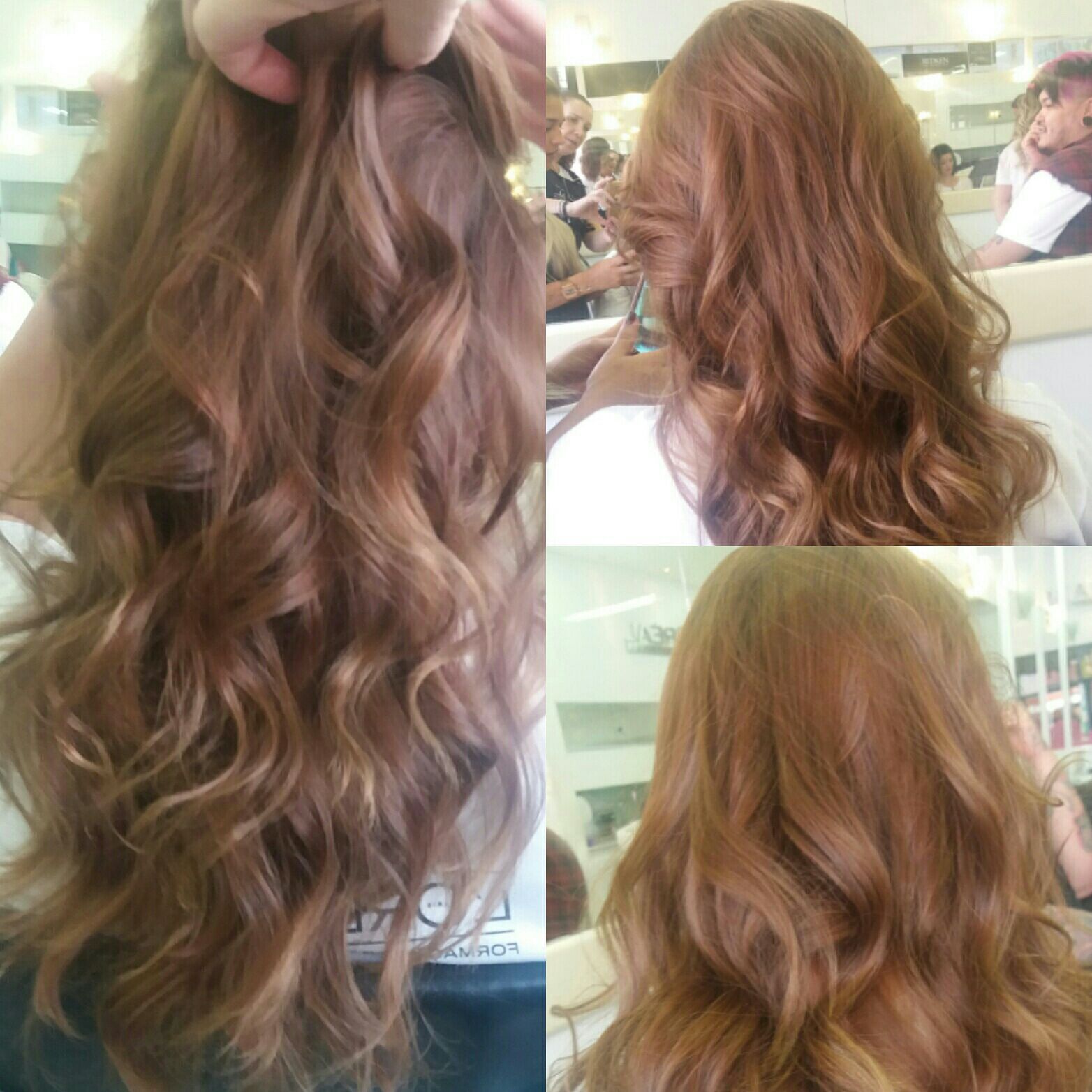 Colaboração cabelo cabeleireiro(a)