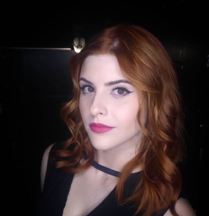 Aquele ruivo que tira o folego cabelo cabeleireiro(a) barbeiro(a)