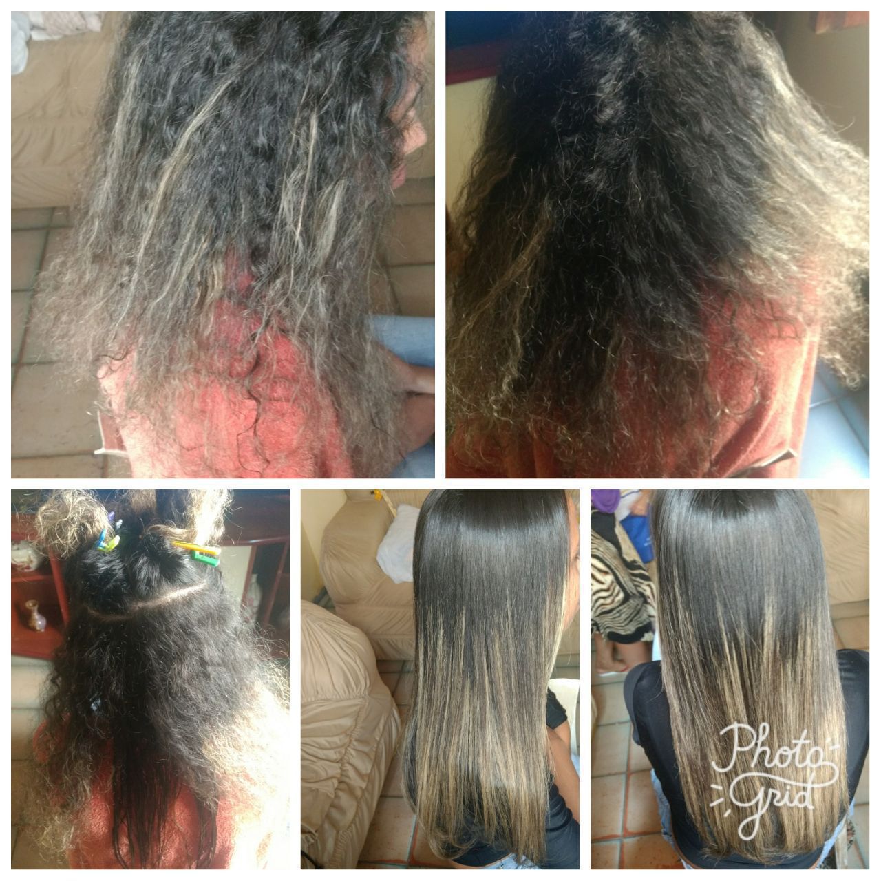 Tratamento  químico de alisamento ( progressiva). cabelo auxiliar cabeleireiro(a) cabeleireiro(a) recepcionista