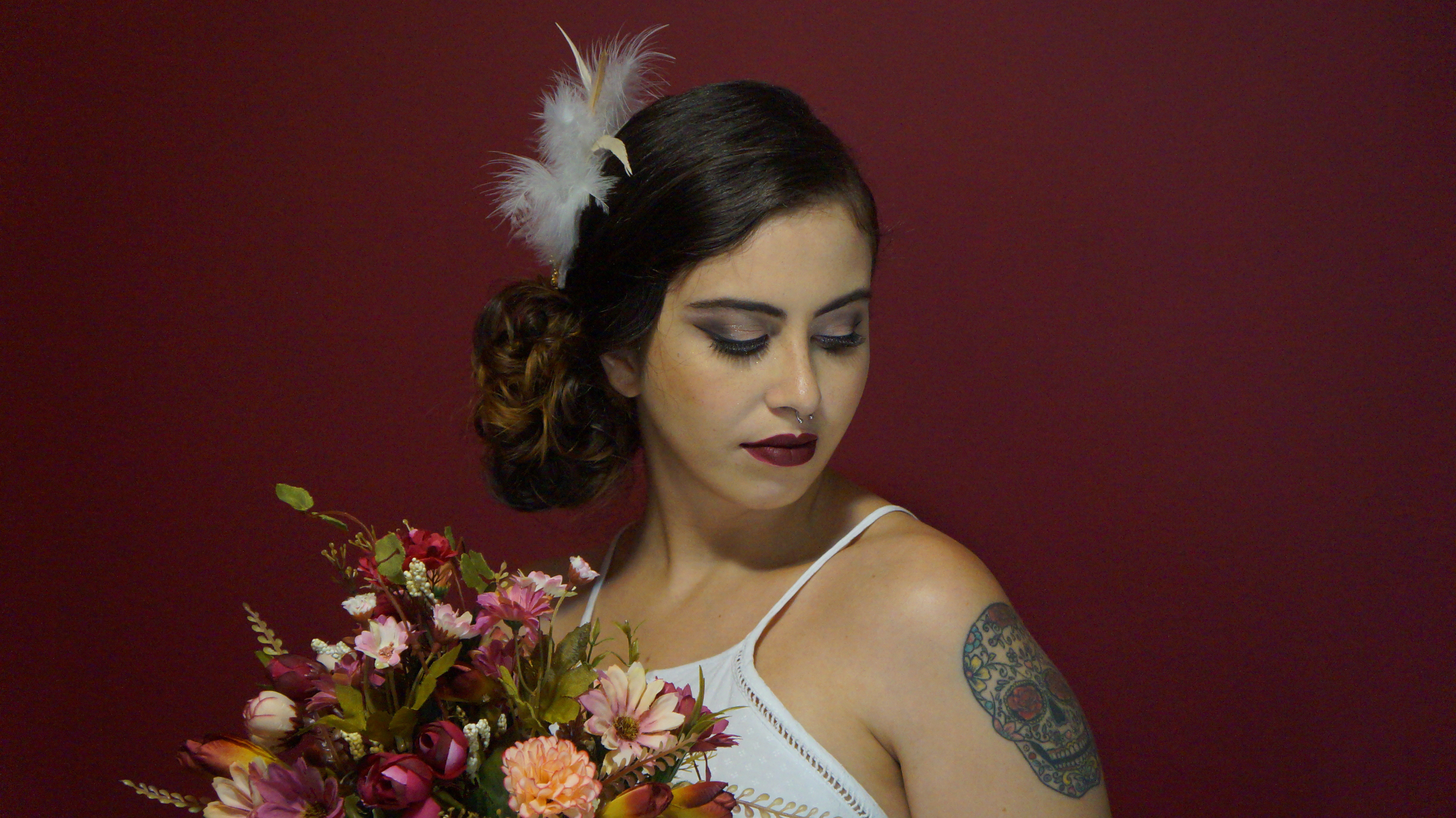 Portfólio Noivas
Modelo Marcela Serpa
Foto Izabel Deodato
Beleza assinada por mim

#mua #makeupartist #maquiadora #makeup #noiva #bride #photoshoot #maquiagem #bridalmakeup #noiva2019 #noiva2020 #makeupbr #acessorios #redlips #blonde #model #casamento #editorial #beauty #maquiagembrasil #cerimonia #cerimonial #saopaulo #sp maquiagem maquiador(a)