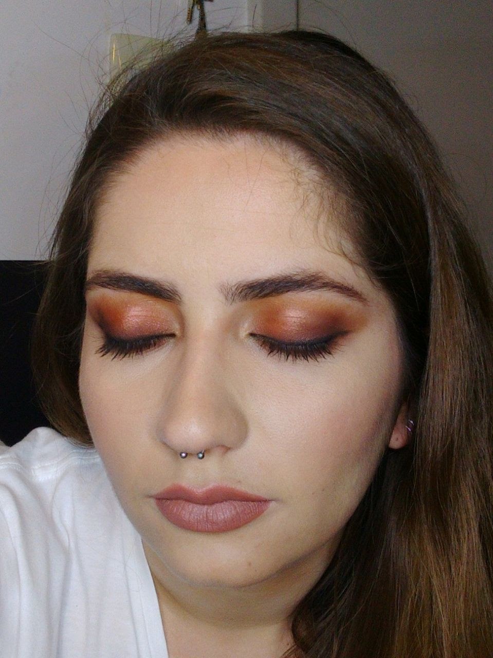 Maquiagem Laranja para TCC Curso Diurno Liceu de Maquigem 2017
Modelo Carolina Della Nina maquiagem maquiador(a)