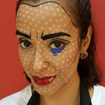 Pop Art
Modelo Ellis Balmas
Beleza assinada por mim

#popart #mua #makeupartist #makeupartistbr #maquiadora #maquiagem #maquiagemx #maquiagembrasil #beauty #beleza #universodamaquiagem #tblogs #urbandecay #kryolan #smashbox #mufe #vult #mac #guerlain #benefit #makeup #catherinehill