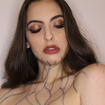 Portfólio Artísticos - Signo Capricórnio
Modelo Carolina Nascimento
Beleza assinada por mim

#popart #mua #makeupartist #makeupartistbr #maquiadora #maquiagem #maquiagemx #maquiagembrasil #beauty #beleza #universodamaquiagem #tblogs #urbandecay #kryolan #smashbox #mufe #vult #mac #guerlain #benefit #makeup #catherinehill