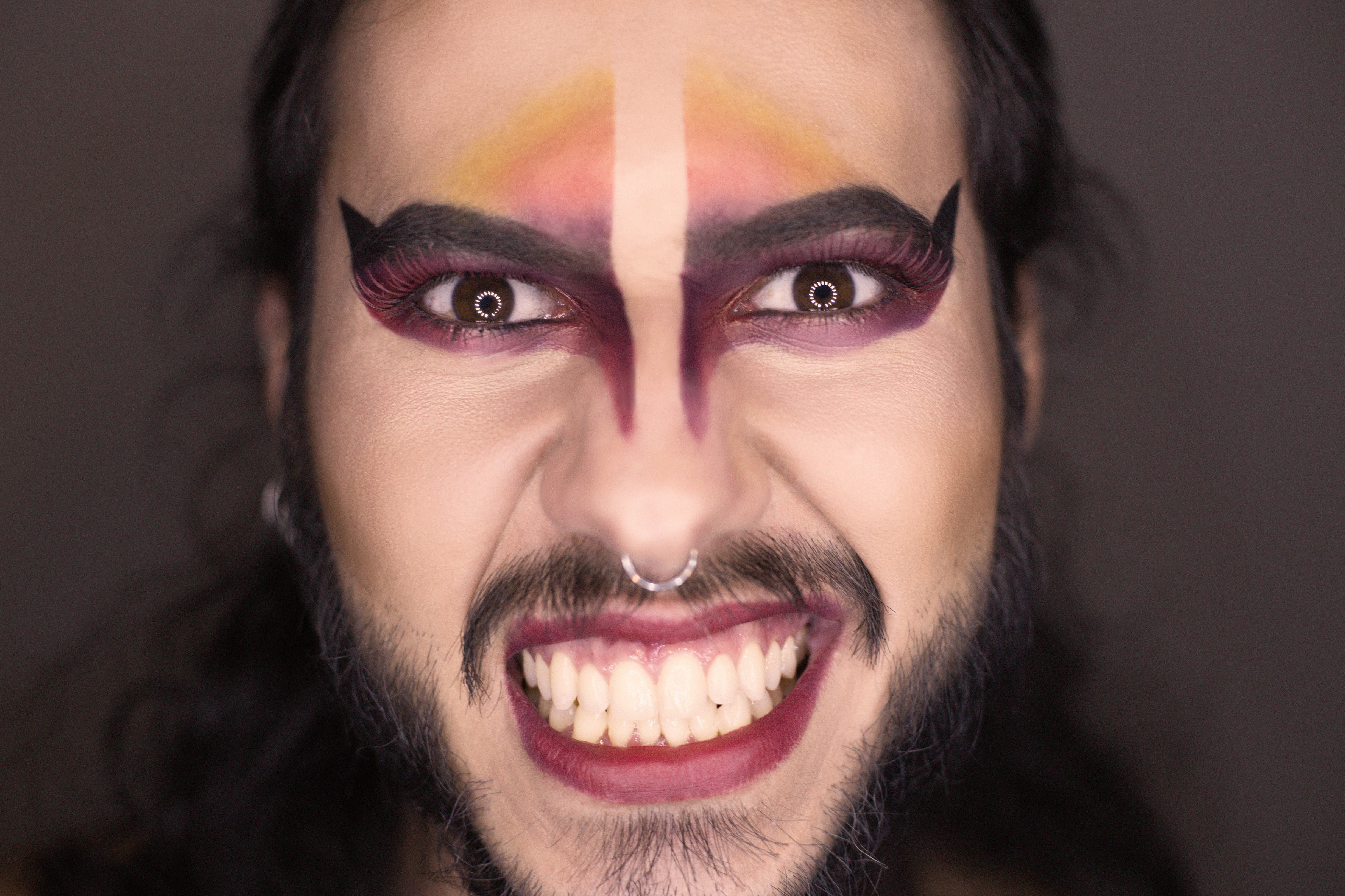 Portfólio Artístico - Signo Áries
Modelo Lucas Fontes
Beleza assinada por mim

#popart #mua #makeupartist #makeupartistbr #maquiadora #maquiagem #maquiagemx #maquiagembrasil #beauty #beleza #universodamaquiagem #tblogs #urbandecay #kryolan #smashbox #mufe #vult #mac #guerlain #benefit #makeup #catherinehill maquiagem maquiador(a)