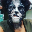 Maquiagem artística cenográfica e teatral 
