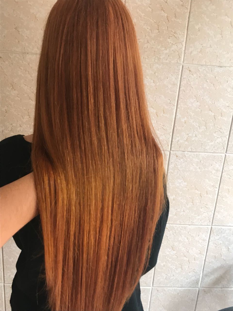 Ruivo acobreado ❤🔥
#maymakeuphair cabelo cabeleireiro(a) maquiador(a) designer de sobrancelhas
