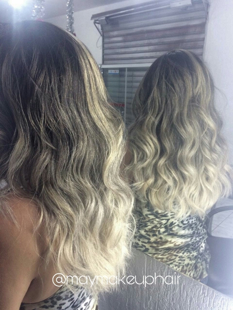 Loiro pérolado dos sonhos 💖
#maymakeuphair  cabelo cabeleireiro(a) maquiador(a) designer de sobrancelhas
