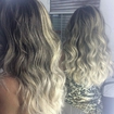 Loiro pérolado dos sonhos 💖
#maymakeuphair 
