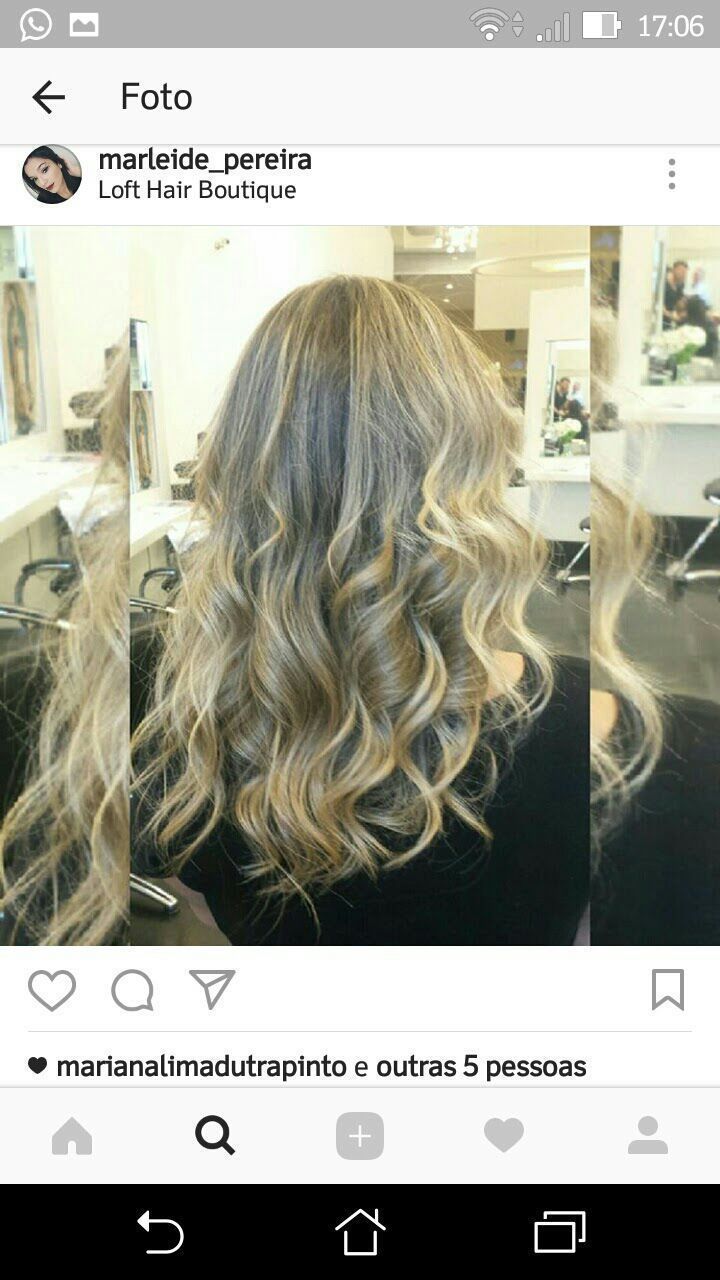 cabelo stylist / visagista
