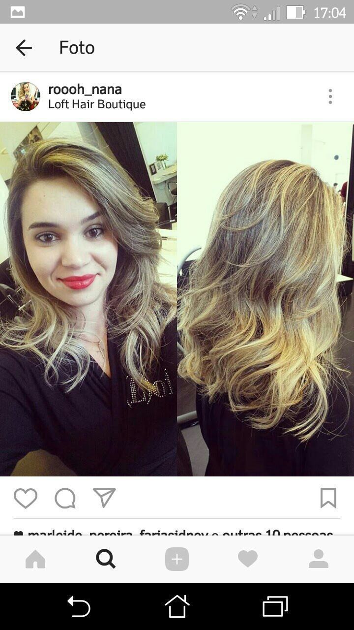 cabelo stylist / visagista