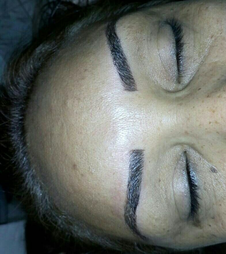 Microblading estética micropigmentador(a) designer de sobrancelhas vendedor(a) supervisor(a) docente / professor(a)