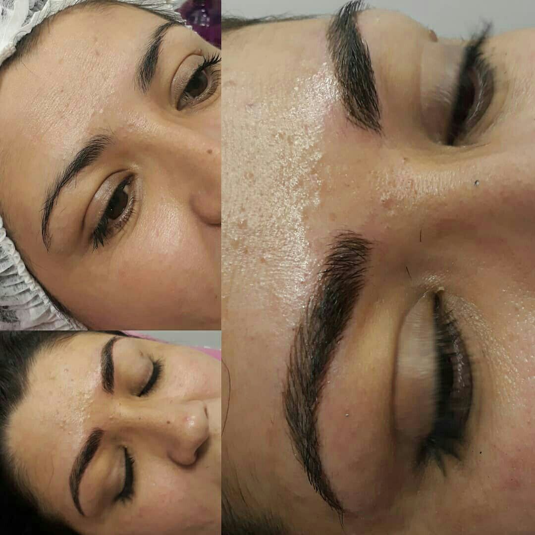 Microblading fio a fio micropigmentador(a) dermopigmentador(a) outros