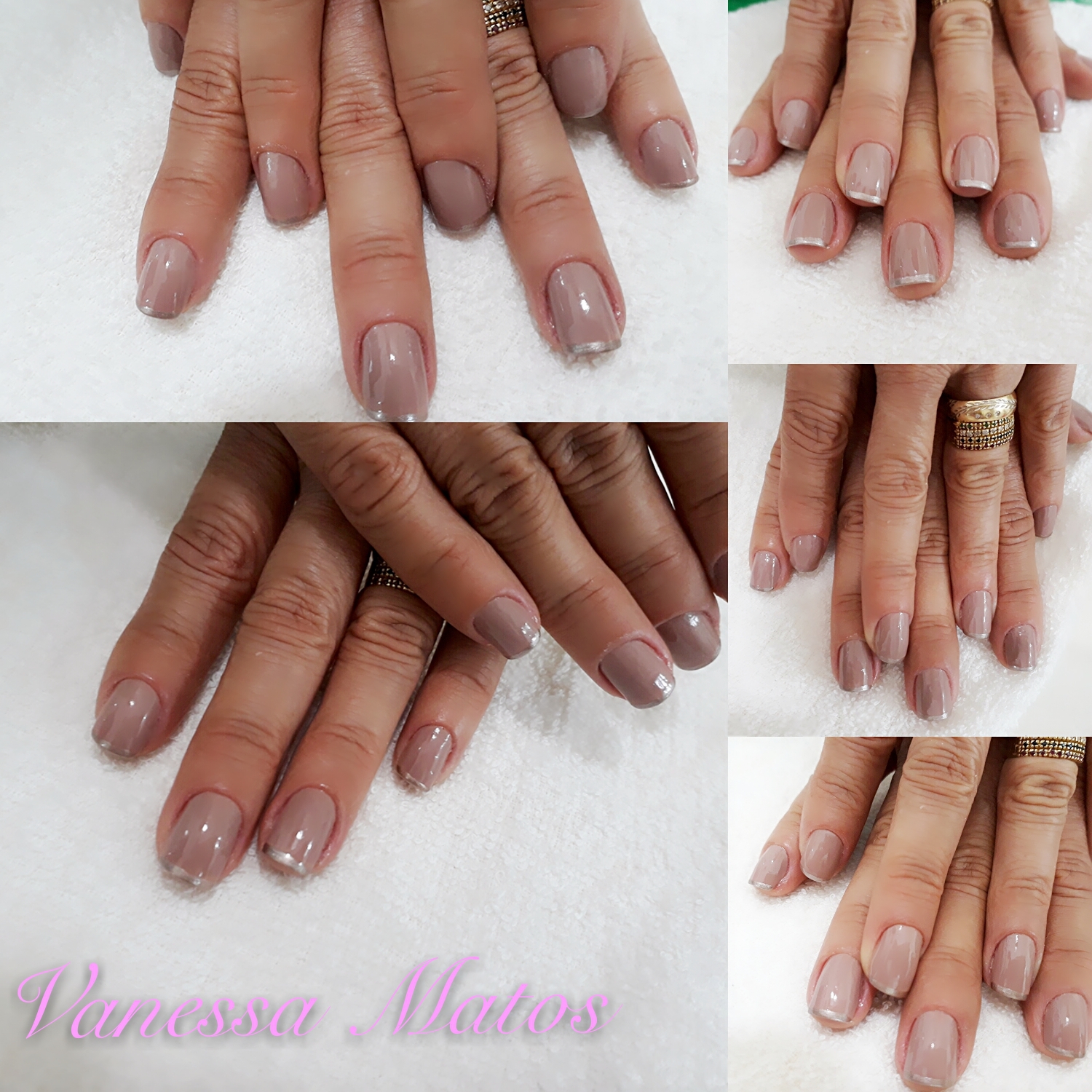 manicure e pedicure