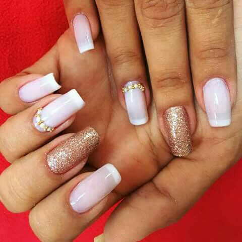 manicure e pedicure