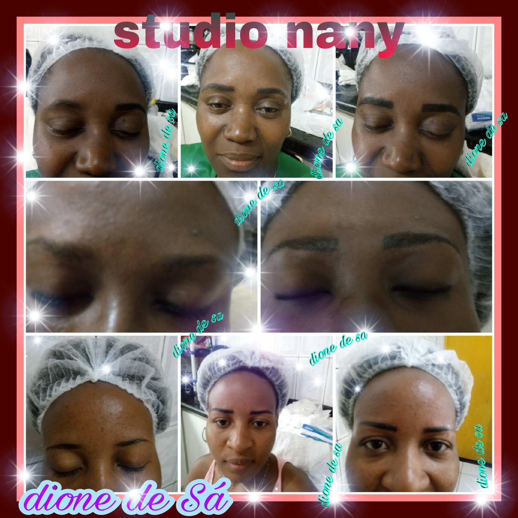 Micropmentaçao tebori manicure e pedicure depilador(a) designer de sobrancelhas micropigmentador(a)