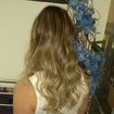 Mechas pérola
