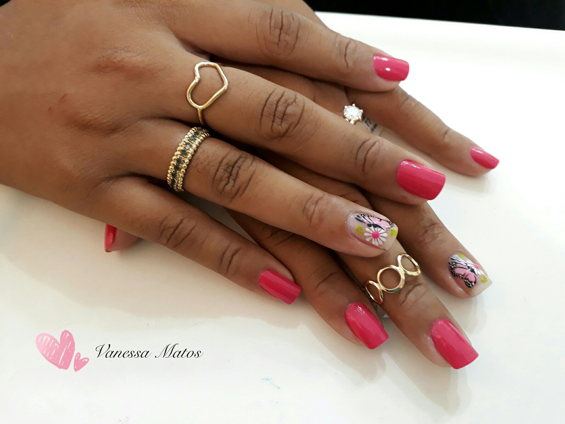 manicure e pedicure