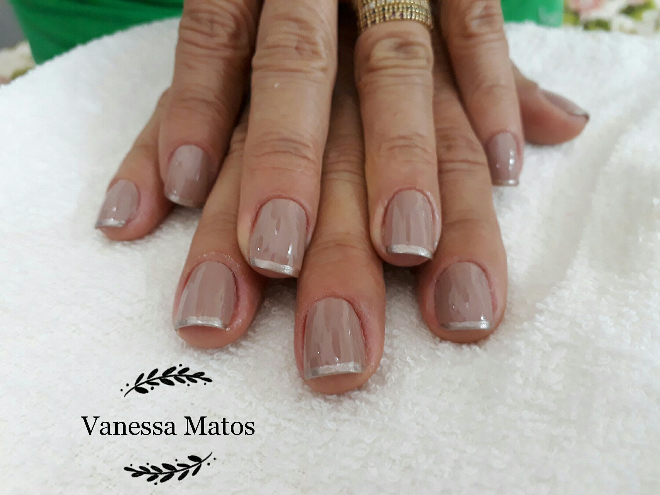manicure e pedicure